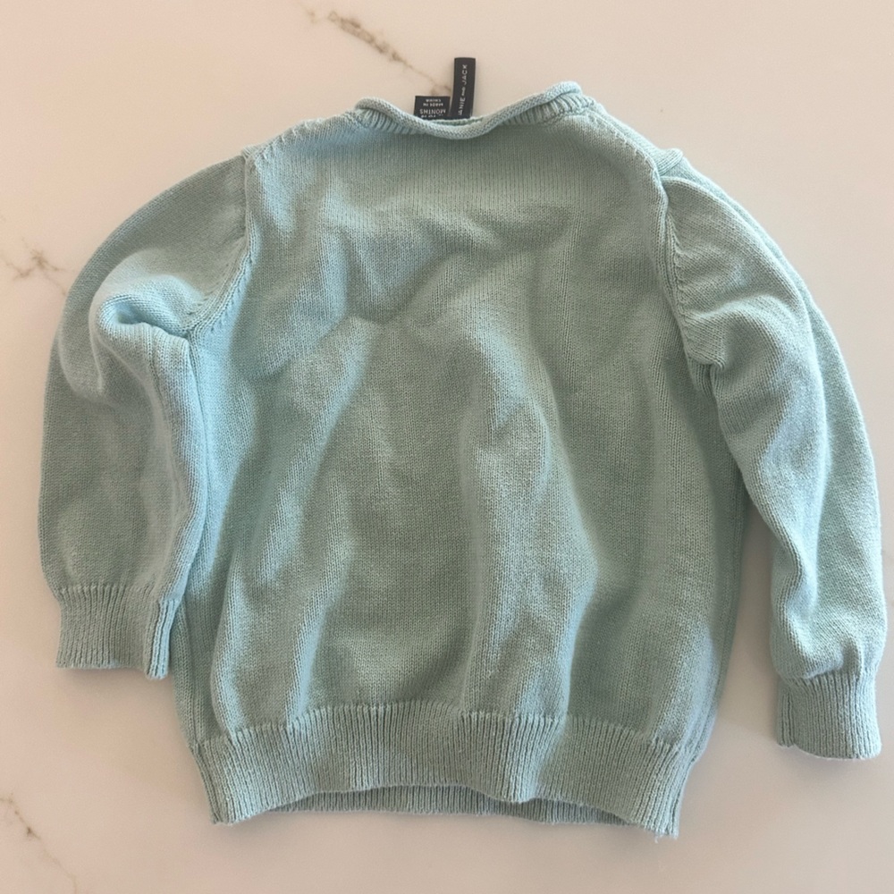 Janie and Jack Knit Sweater – 12–18 Months - Picture 3 of 4